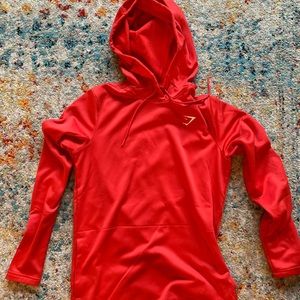 Gymshark Arrival Hoodie SMALL